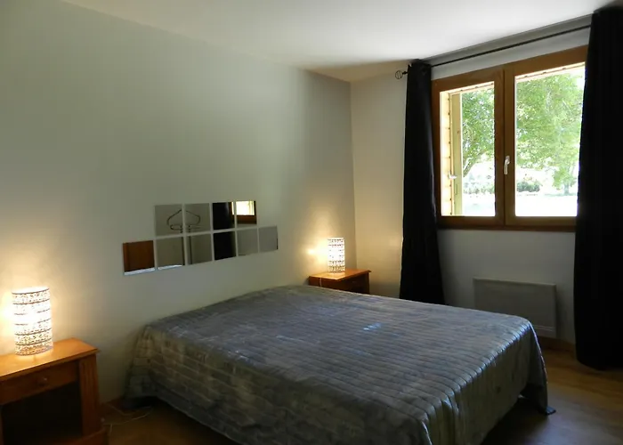 Hermitage 度假居 昂泽